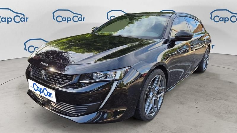 Utilisé 2020 Peugeot 508 GTi Break | 23 490 € (Prix juste) - Image 1/3