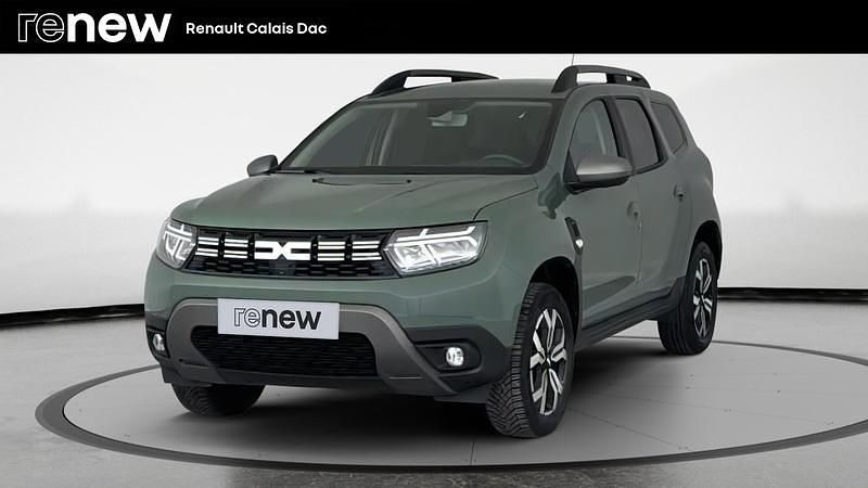 Occasion Dacia Duster Journey 102 ch (75 kW) 2022 Gris SUV