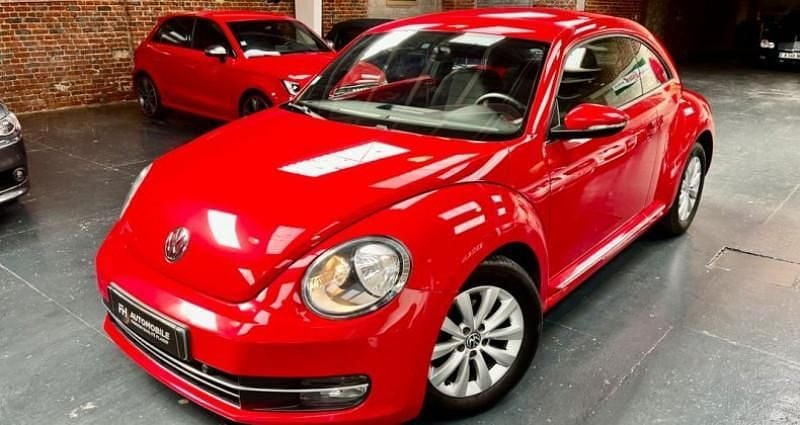 Utilisé 2012 VW Beetle Design Coupé | 11 980 € (Prix juste) - Image 1/4