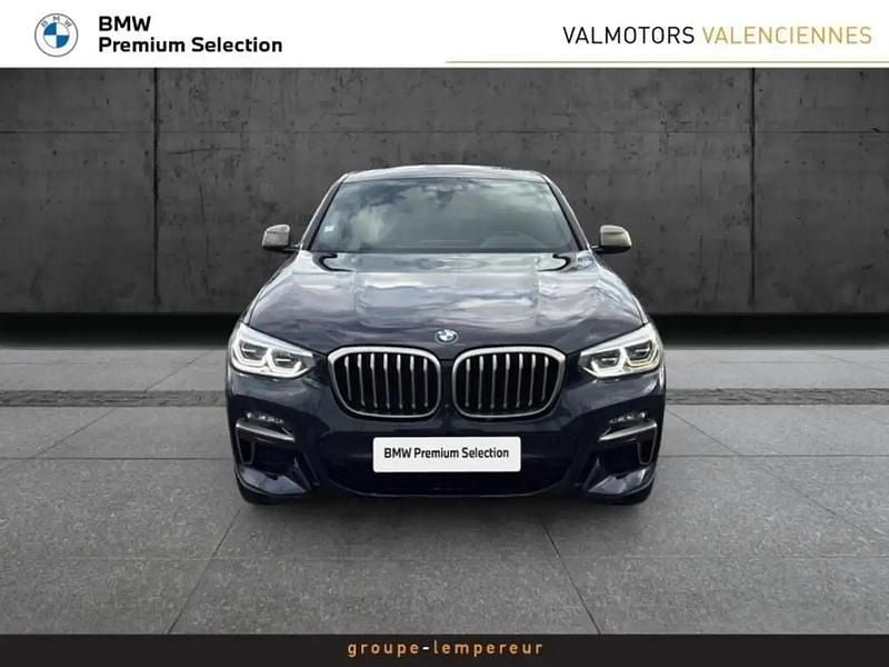 Occasion BMW X4 Sport Line 330 ch (242 kW) 2020 Noir SUV
