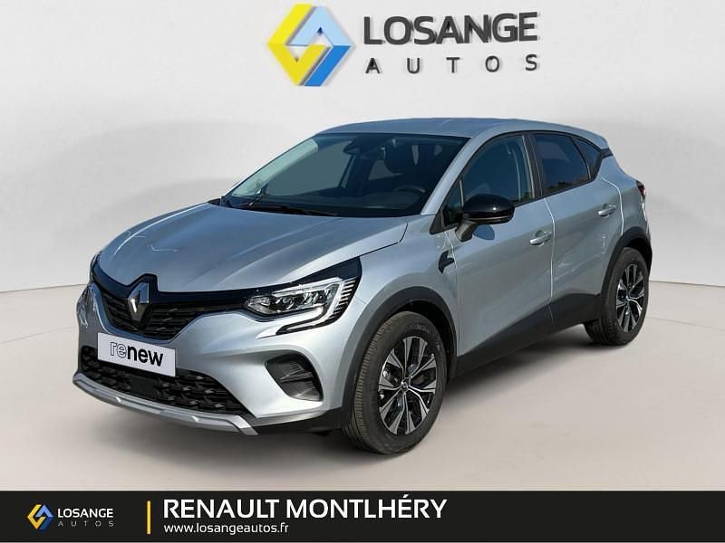 Occasion Renault Captur Evolution 90 ch (66 kW) 2024 Gris SUV