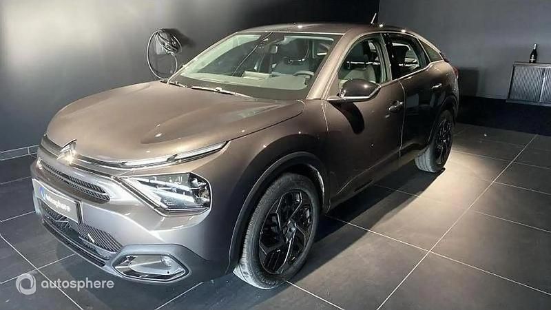 Gris Utilisé 2024 Citroën C4 Berline | 33 950 € - Image 1/4