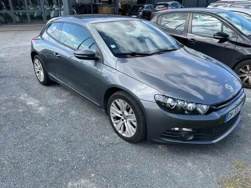 Utilisé 2013 VW Scirocco Coupé | 7 500 € (Bon prix) - Image 1/4