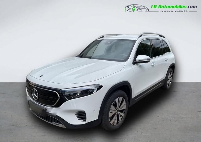 Utilisé 2023 Mercedes EQB250 SUV | 37 100 € (Prix juste) - Image 1/4