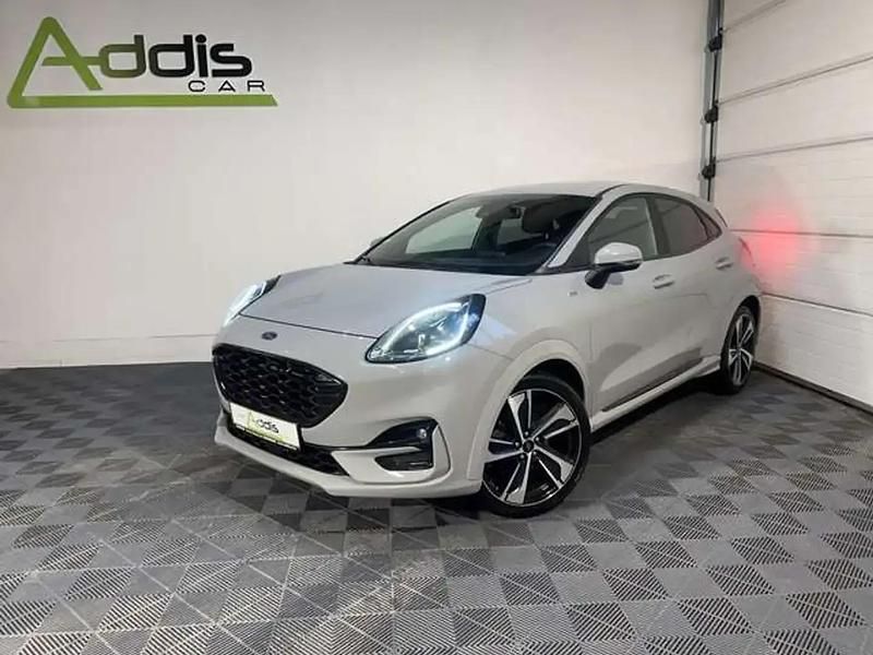 Occasion Ford Puma ST-Line 155 ch (114 kW) 2020 Gris SUV
