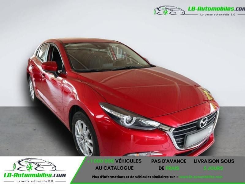 Occasion Mazda 3 120 ch (88 kW) 2018 Berline