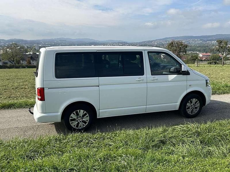 Occasion VW Multivan Highline 140 ch (102 kW) 2015 Blanc Van