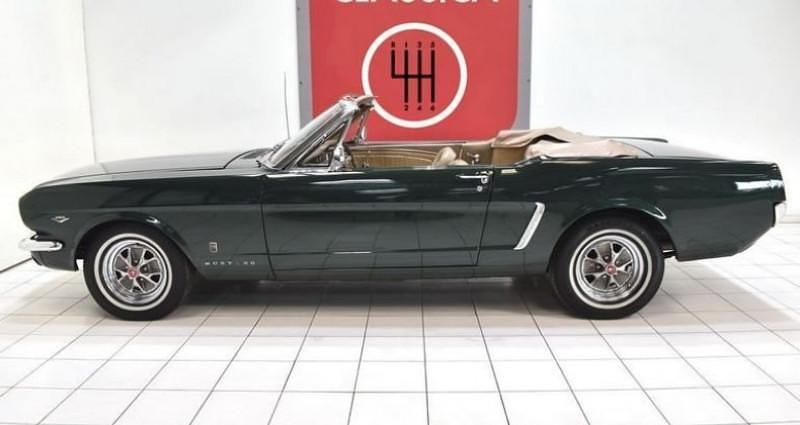 Occasion Ford Mustang 200 ch (147 kW) 1965 Cabriolet
