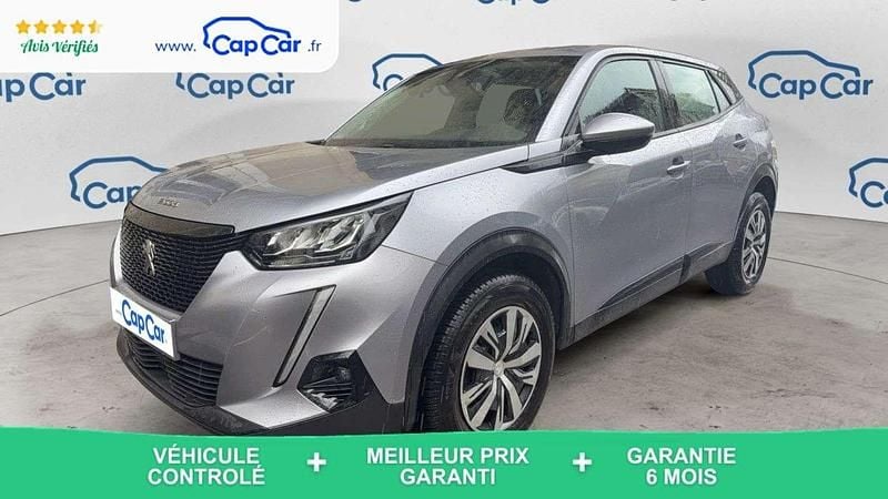 Occasion Peugeot 2008 Active 101 ch (74 kW) 2022 SUV