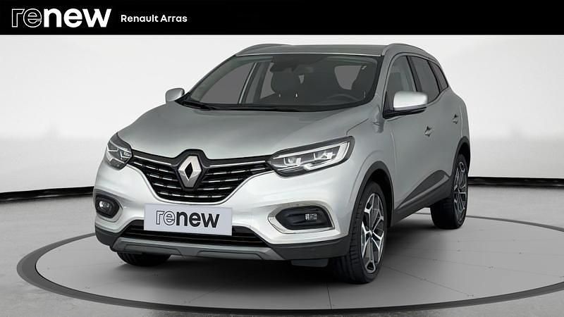 Gris Utilisé 2022 Renault Kadjar Techno SUV | 20 999 € (Prix juste) - Image 1/4