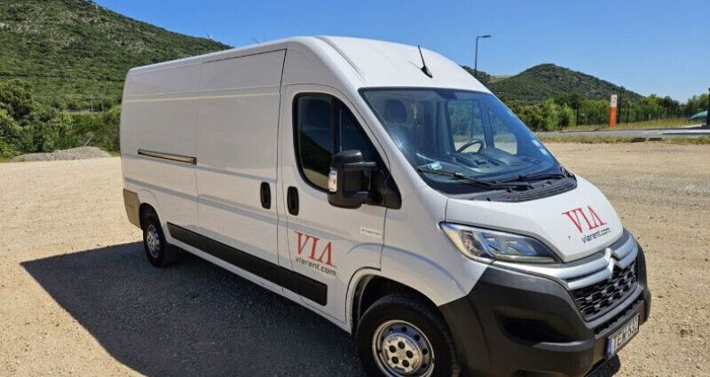 Blanc Utilisé 2022 Citroën Jumper Monospace | 12 400 € (Super prix) - Image 1/4