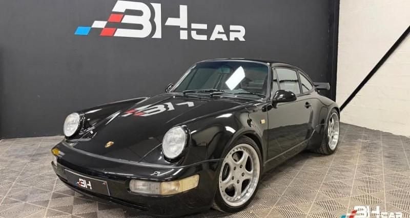 Occasion 1991 Porsche 964 Turbo Coupé | 207 990 € - Image 1/4