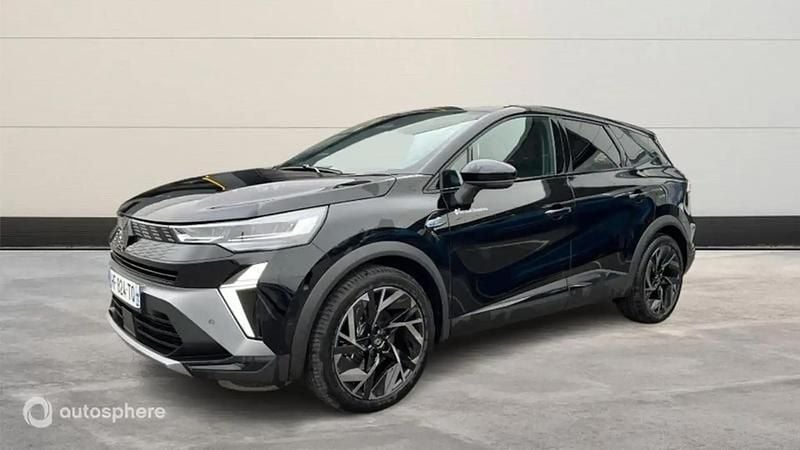 Noir Utilisé 2025 Renault Symbioz Esprit Alpine SUV | 34 990 € - Image 1/4