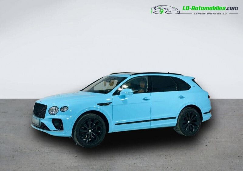 Utilisé 2021 Bentley Bentayga SUV | 210 400 € - Image 1/4