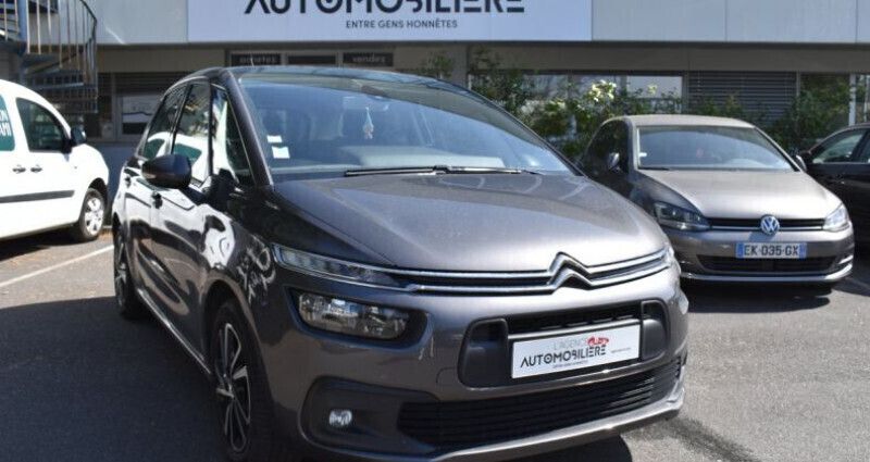 Utilisé 2019 Citroën C4 SpaceTourer Business Class Monospace | 11 990 € (Prix cher) - Image 1/4