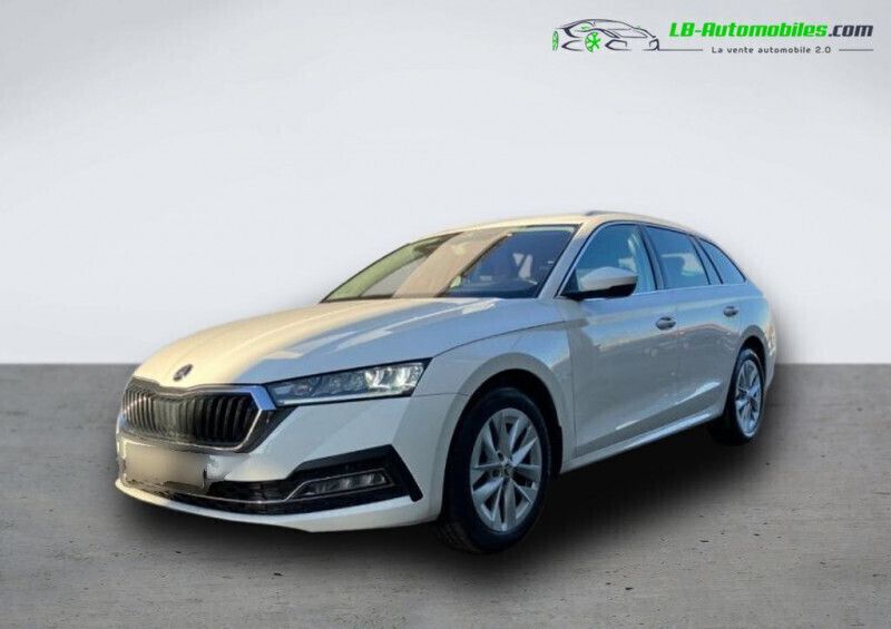 Utilisé 2022 Skoda Octavia Break | 27 700 € (Prix juste) - Image 1/4