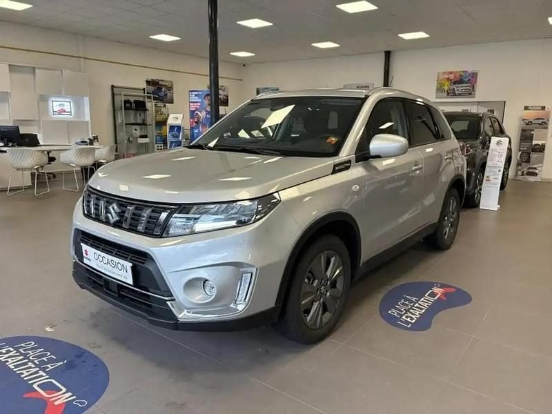 Occasion Suzuki Vitara 117 ch (86 kW) 2023 Argent SUV
