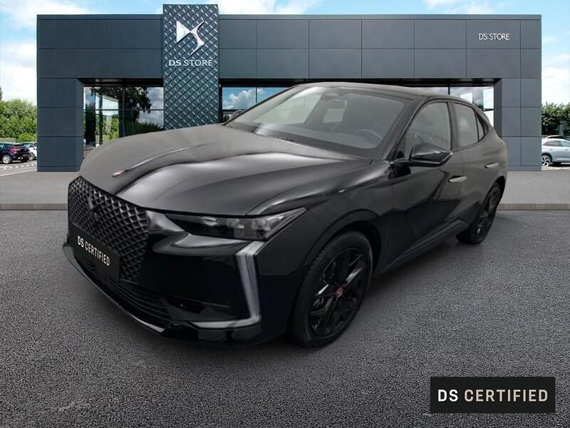 Noir Utilisé 2023 DS Automobiles DS4 Performance Berline | 28 490 € (Bon prix) - Image 1/4