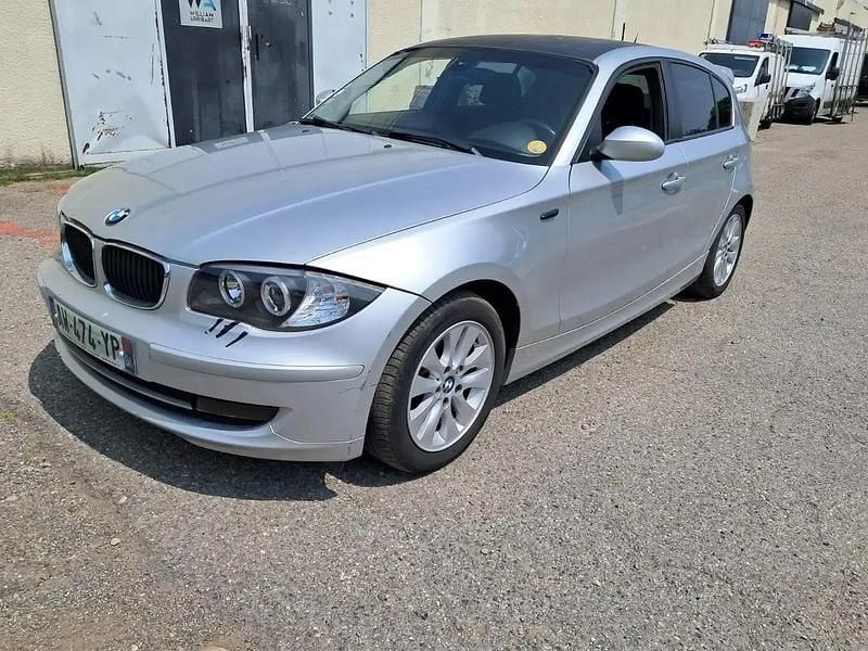 Utilisé 2007 BMW 118 Comfort Edition Citadine | 4 400 € (Prix juste) - Image 1/4