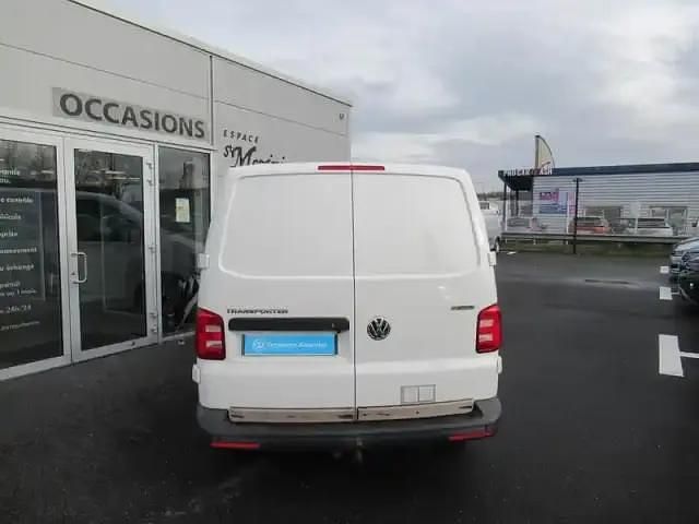 Occasion VW T6.1 2019 Blanc Van
