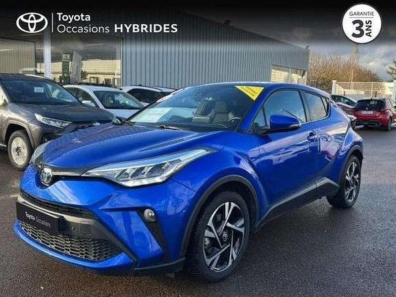 Occasion 2022 Toyota C-HR Edition SUV | 23 990 € (Bon prix) - Image 1/1