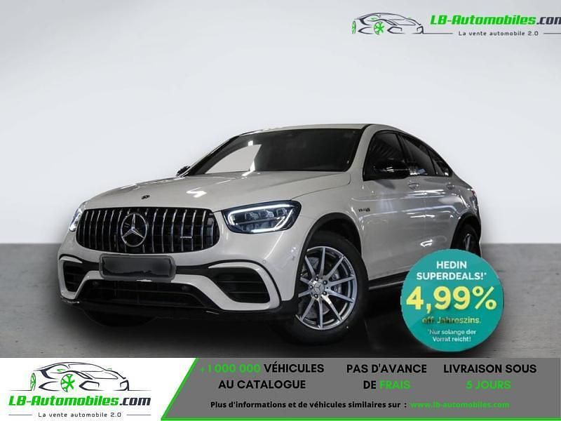 Utilisé 2022 Mercedes GLC63 AMG AMG Coupé | 79 800 € - Image 1/4