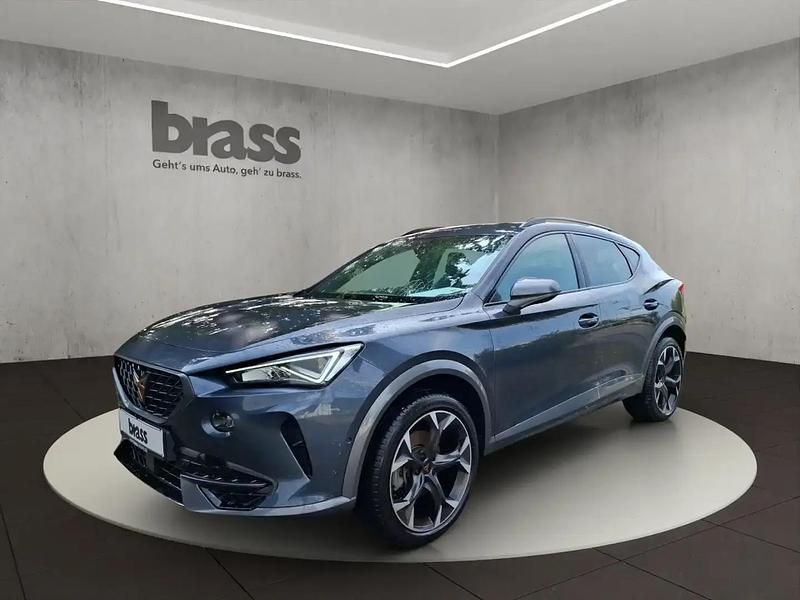 Gris Utilisé 2024 Cupra Formentor SUV | 40 450 € (Prix cher) - Image 1/4