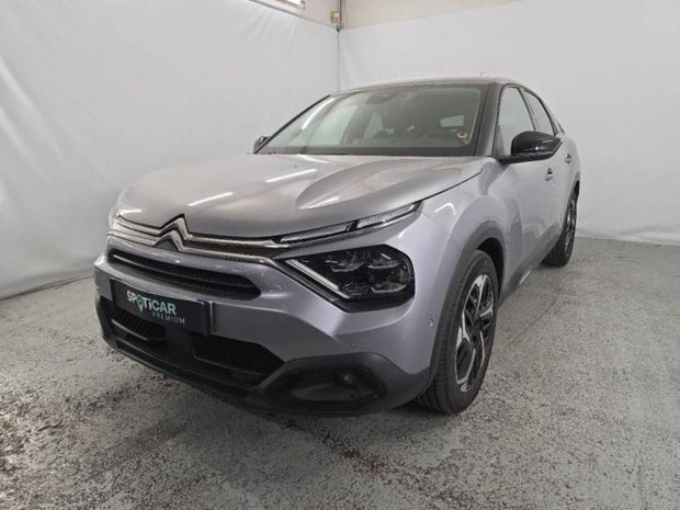 Gris Utilisé 2023 Citroën C4 PureTech Berline | 18 990 € (Prix juste) - Image 1/4