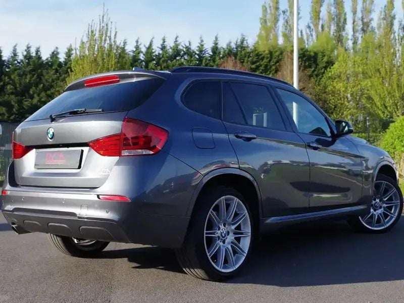 Gris Utilisé 2013 BMW X1 M Sport SUV | 17 990 € (Prix cher) - Image 1/4