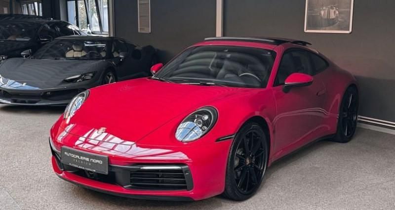 Occasion 2019 Porsche 911 Carrera Coupé | 114 900 € - Image 1/4