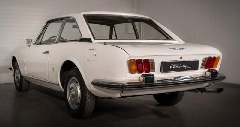 Occasion Peugeot 504 104 ch (76 kW) 1970 Berline