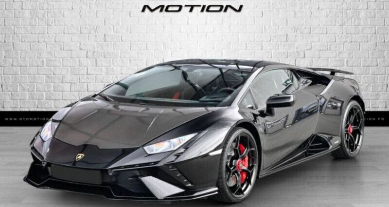Utilisé 2023 Lamborghini Huracán Coupé | 389 990 € - Image 1/4