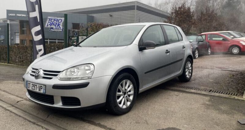 Utilisé 2007 VW Golf V Berline | 4 500 € - Image 1/4
