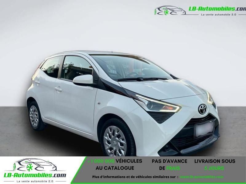 Occasion Toyota Aygo 72 ch (52 kW) 2020 Citadine