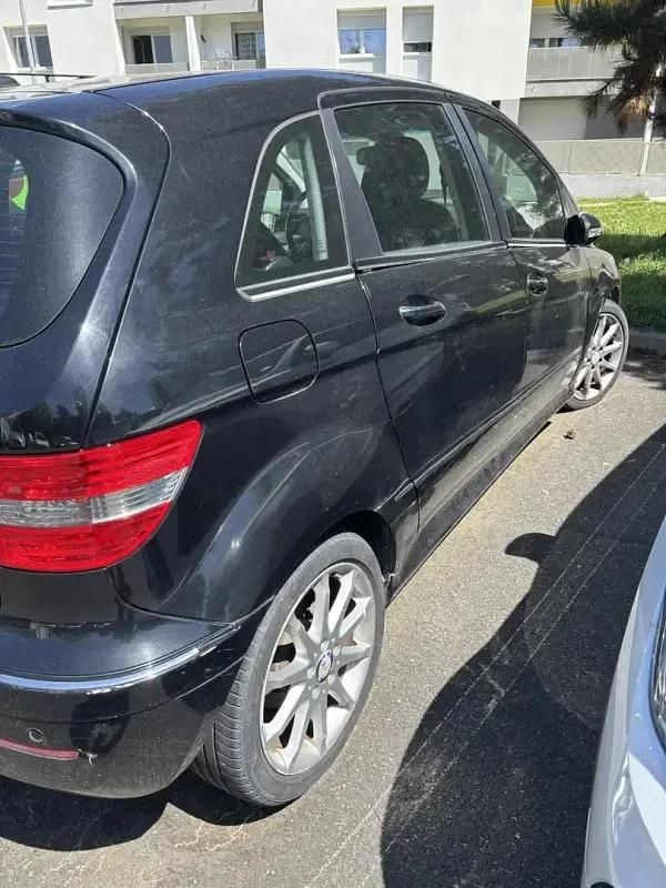 Utilisé 2008 Mercedes B200 Monospace | 1 490 € (Prix juste) - Image 1/4