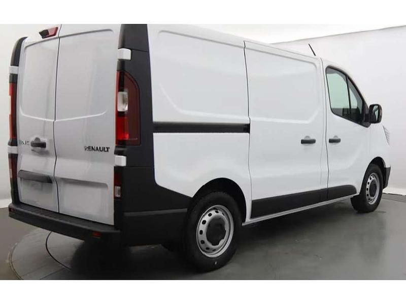 Nouvelle Renault Trafic R.S. 150 ch (110 kW) 2025 Blanc Monospace