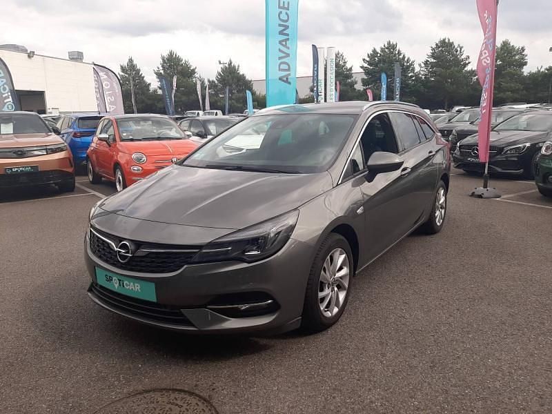 Utilisé 2020 Opel Astra Business Break | 10 989 € (Bon prix) - Image 1/4