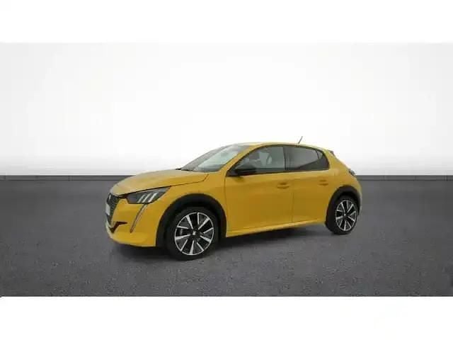 Occasion Peugeot 208 GTi 100 ch (73 kW) 2022 Jaune Citadine