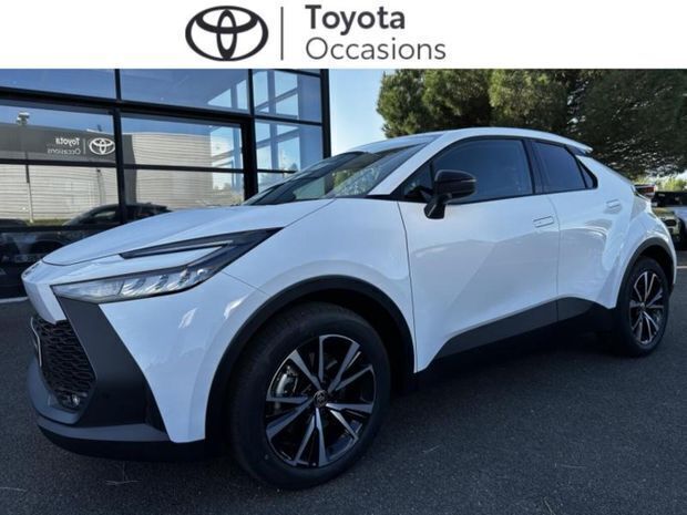 Blanc Utilisé 2025 Toyota C-HR Design SUV | 36 490 € - Image 1/4