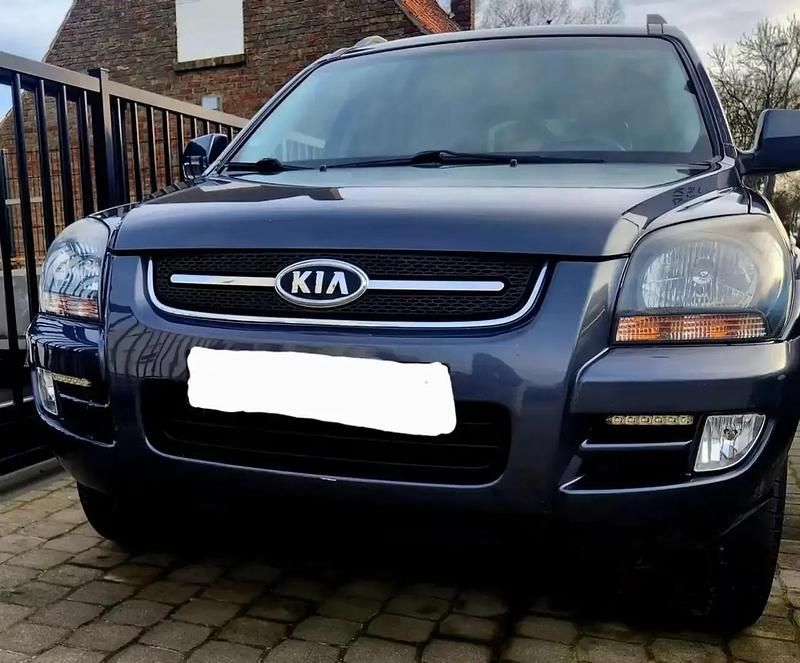 Occasion Kia Sportage Active 140 ch (102 kW) 2008 SUV