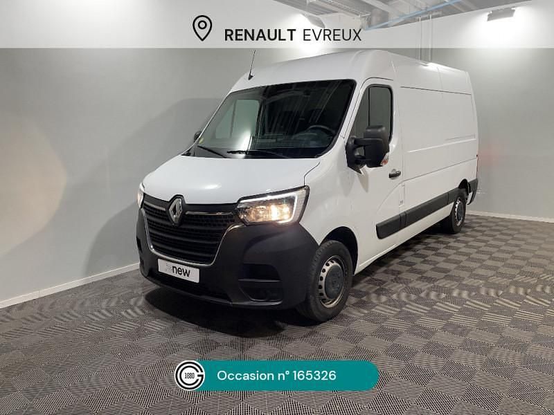 Blanc Utilisé 2023 Renault Master Van | 30 490 € (Prix assez cher) - Image 1/4