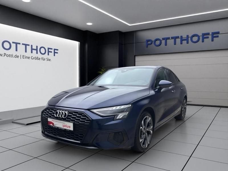 Occasion 2023 Audi A3 Advanced Berline | 27 750 € (Prix juste) - Image 1/4