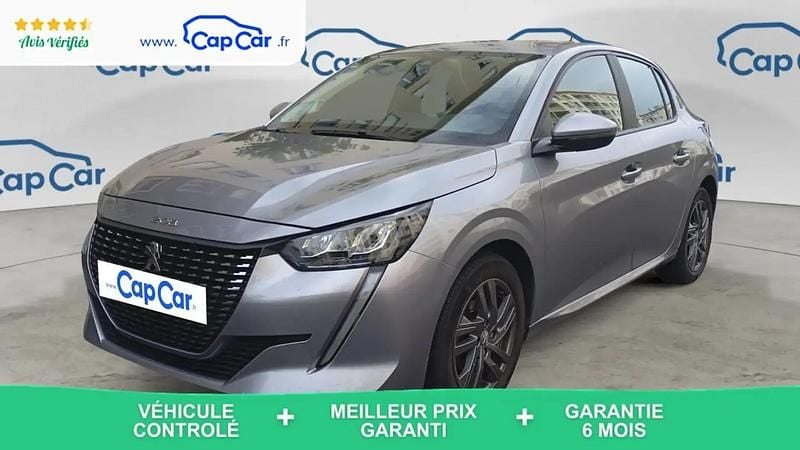 Utilisé 2021 Peugeot 208 Active Citadine | 8 990 € (Super prix) - Image 1/4