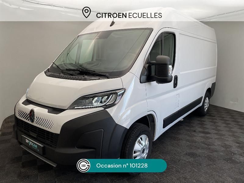 Utilisé 2024 Citroën Jumper Monospace | 29 990 € (Prix cher) - Image 1/4
