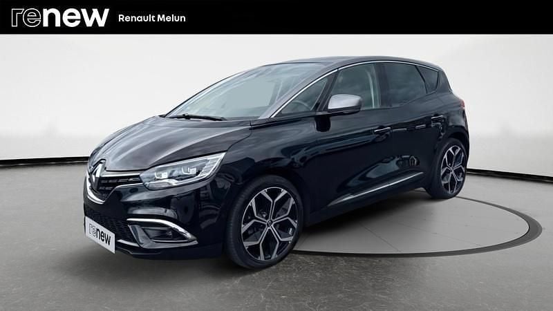 Noir Utilisé 2022 Renault Scénic IV Intens Monospace | 19 900 € (Prix juste) - Image 1/4