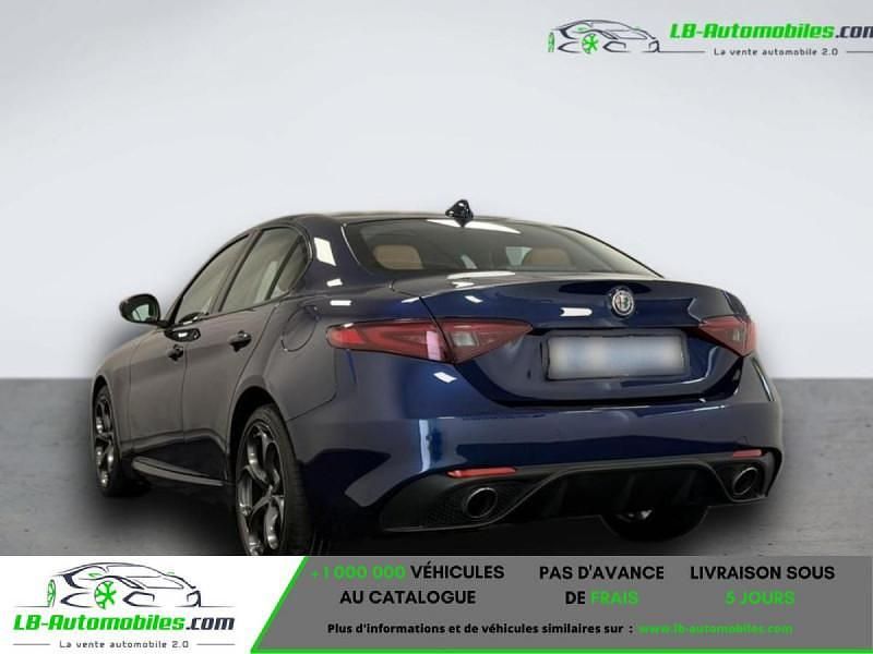 Occasion Alfa Romeo Giulia 280 ch (205 kW) 2017 Berline