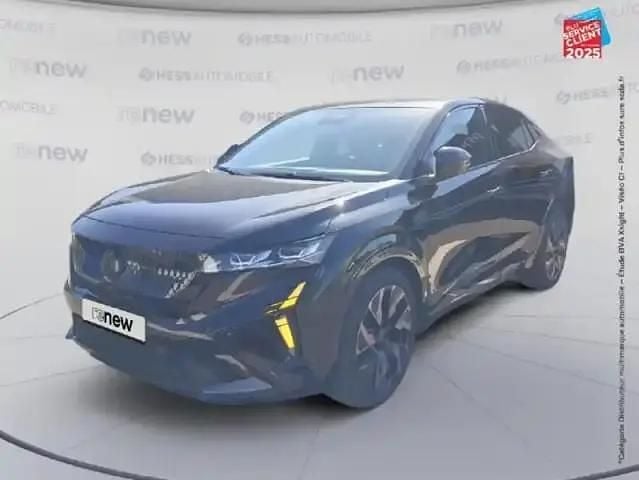 Noir etoilé métallisé Utilisé 2025 Renault Rafale Esprit Alpine SUV | 47 999 € - Image 1/4