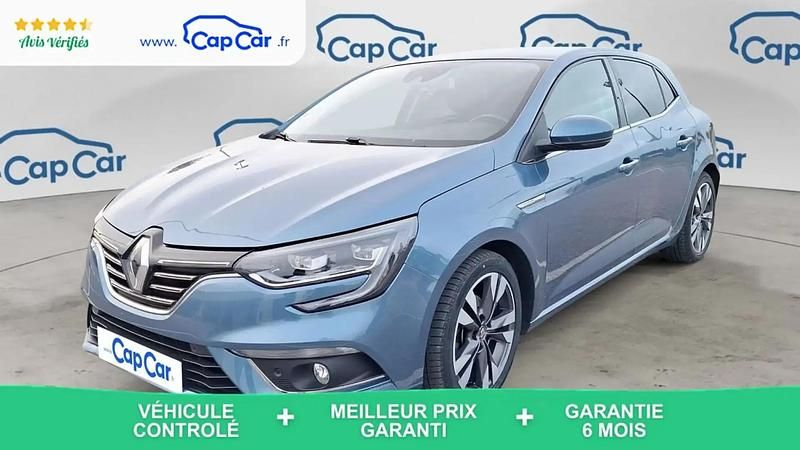 Utilisé 2019 Renault Mégane IV Intens Berline | 14 990 € (Prix juste) - Image 1/4