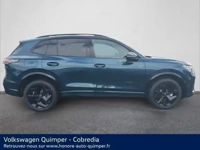 Occasion VW Tiguan R-line Edition 2025 Nightshade blue métallisée SUV