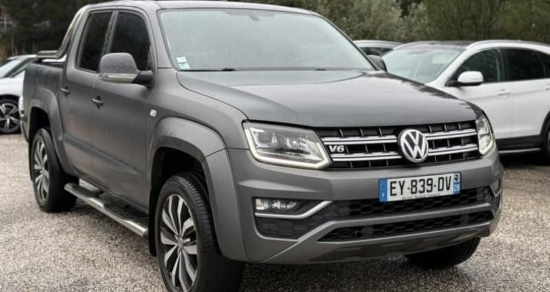 Occasion VW Amarok 224 ch (164 kW) 2018 Pick-up